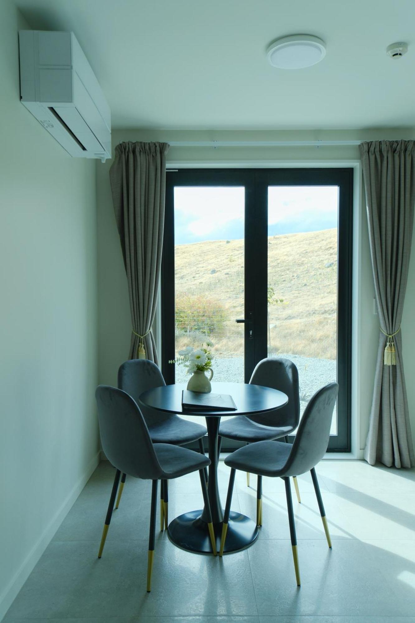 Stargazing Tekapo Apartment A Lake Tekapo Eksteriør bilde