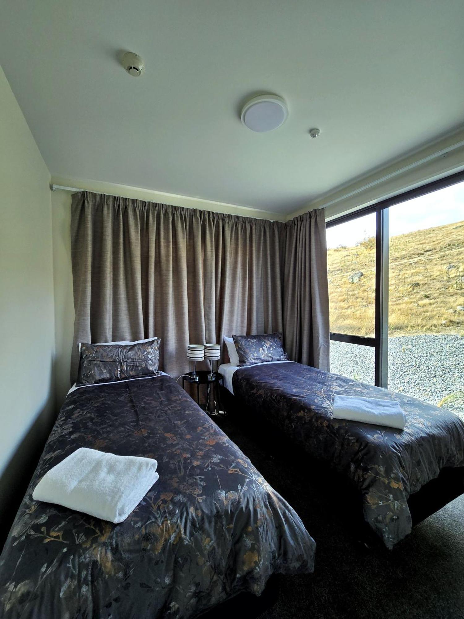 Stargazing Tekapo Apartment A Lake Tekapo Eksteriør bilde