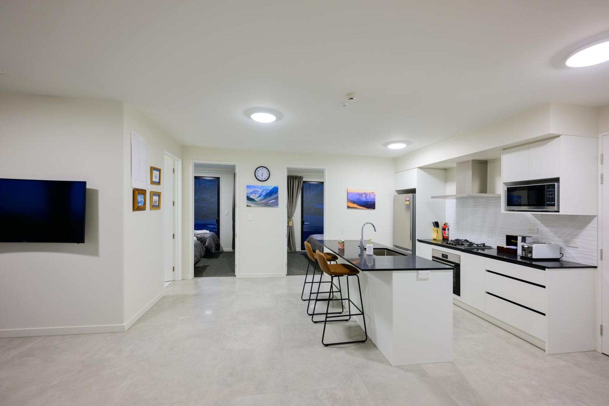 Stargazing Tekapo Apartment A Lake Tekapo Eksteriør bilde