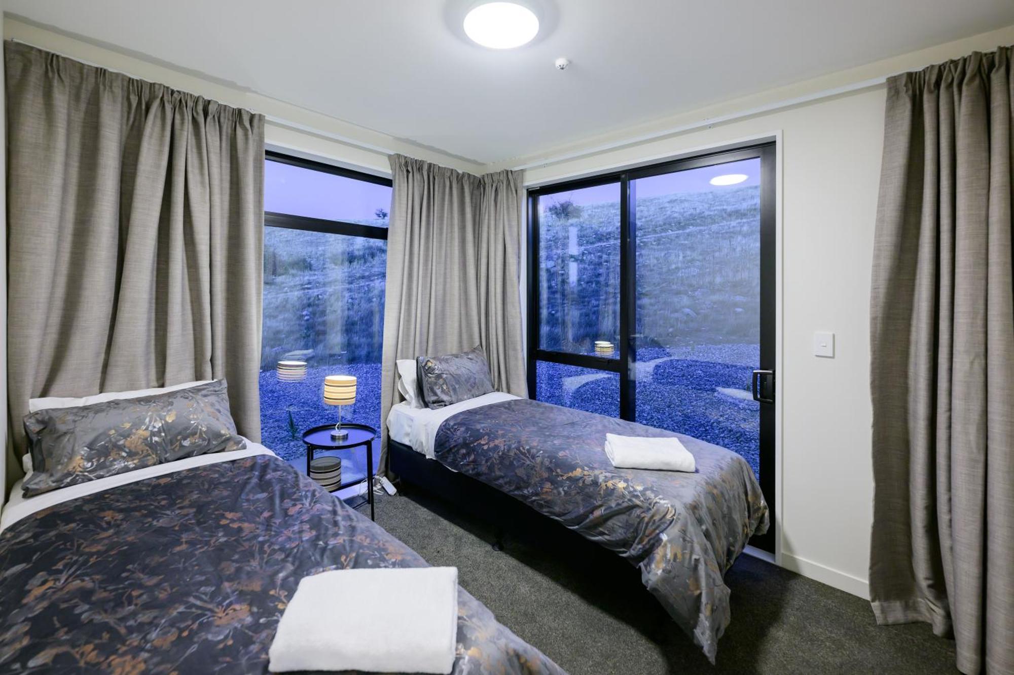 Stargazing Tekapo Apartment A Lake Tekapo Eksteriør bilde